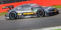 DTM-Testfahrten in Hockenheim