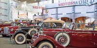 MOTORWORLD Classics Berlin 2017