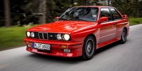 30 Jahre BMW M3
