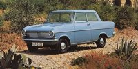 80 Jahre Opel Kadett