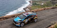 ERC: Rallye Kanaren