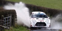ERC: Circuit of Ireland