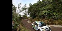 ERC: Rallye Azoren