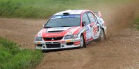 ERC: Rallye Estland