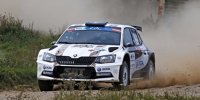 ERC: Rallye Liepaja