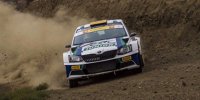 ERC: Rallye Zypern