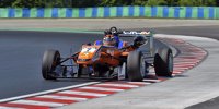 Formel-3-EM in Budapest
