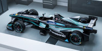 Präsentation Jaguar I-Type 1
