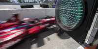 Formel E in Long Beach