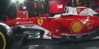 Ferrari zeigt den neuen SF16-H