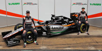 Präsentation Force India VJM09