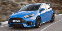 Ford Focus RS 2016