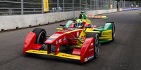 Formel E in London