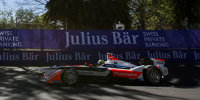 Formel E in Mexiko-Stadt