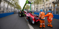 Formel E in Paris