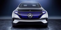 Mercedes Studie "Generation EQ"