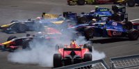 GP2-Serie in Baku