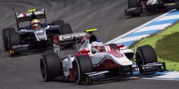 GP2-Serie in Hockenheim