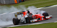 GP2-Serie in Silverstone