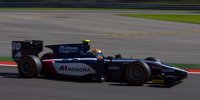 GP2-Serie in Spa-Francorchamps