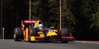 GP2-Serie in Spielberg