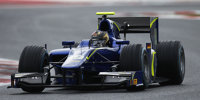 GP2-Testfahrten in Barcelona