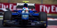 GP2-Serie in Budapest