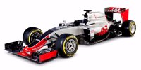 Präsentation Haas-Ferrari VF-16