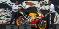 MotoGP: Honda zeigt die RC213V