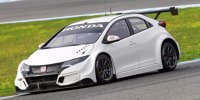 WTCC: Erster Honda-Test für Rob Huff