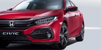 Honda Civic 2017
