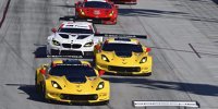 IMSA-Serie in Long Beach