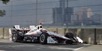 IndyCar in Detroit