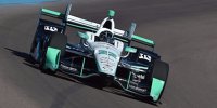 IndyCar-Testfahrten in Phoenix
