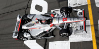 IndyCar in Pocono