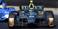 IndyCar-Testfahrten Mid Ohio