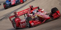 IndyCar-Testfahrten in Sebring