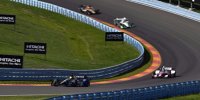IndyCar in Watkins Glen