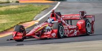 IndyCar-Testfahrten in Watkins Glen