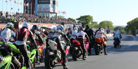 Isle of Man Tourist Trophy 2016