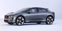 Jaguar I-Pace Concept