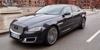 Jaguar XJ LWB 30d Autobiography 