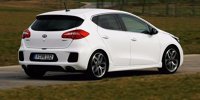 Kia Cee'd GT Track