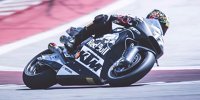 KTM testet die RC16 in Misano