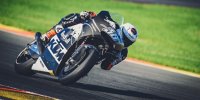KTM testet in Valencia
