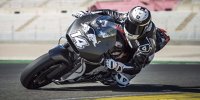 KTM testet in Valencia