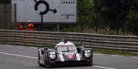 24h Le Mans Vortest