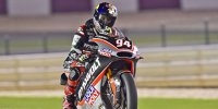 Moto2/Moto3 Test in Doha