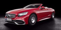 Mercedes-Maybach S-Klasse Cabriolet