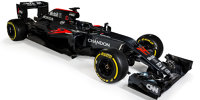 Präsentation McLaren-Honda MP4-31